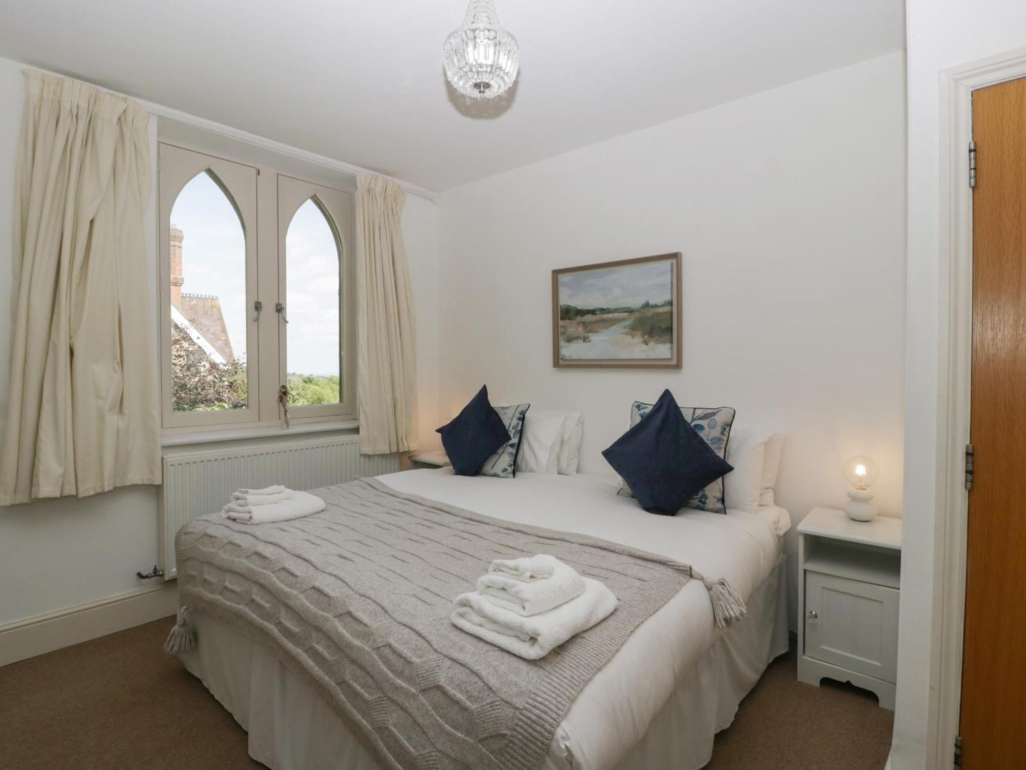 Amazing View Apartment Malvern Wells Exterior foto