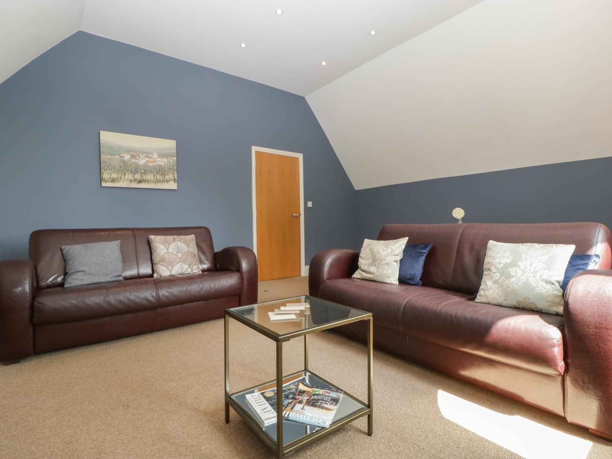 Amazing View Apartment Malvern Wells Exterior foto